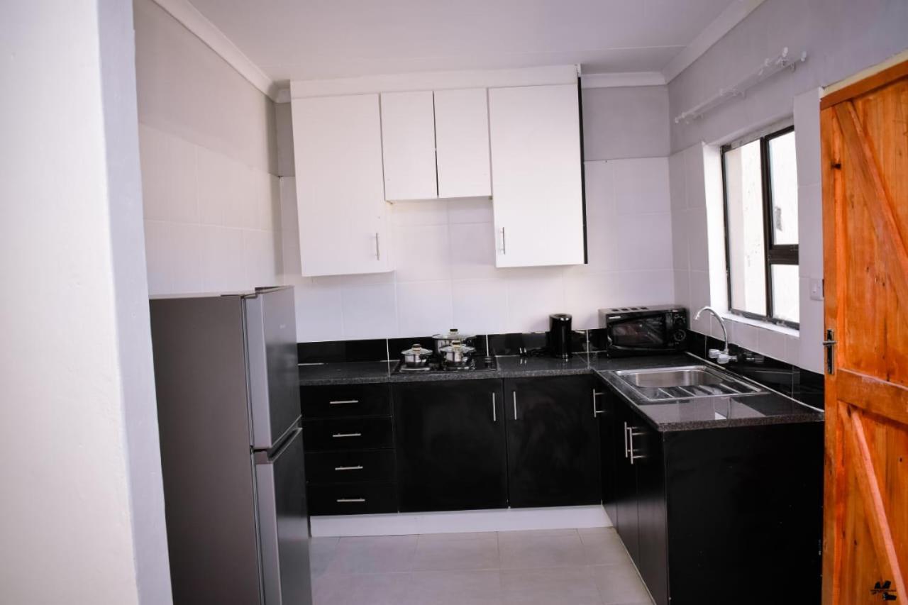 Nexovant Furnished Apartments Maun Exterior photo