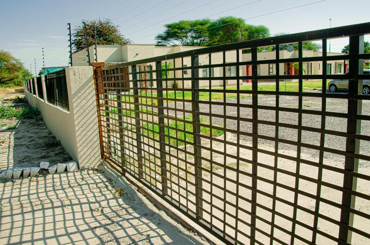 Nexovant Furnished Apartments Maun Exterior photo