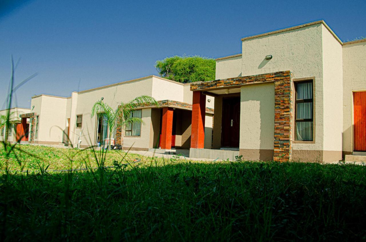 Nexovant Furnished Apartments Maun Exterior photo
