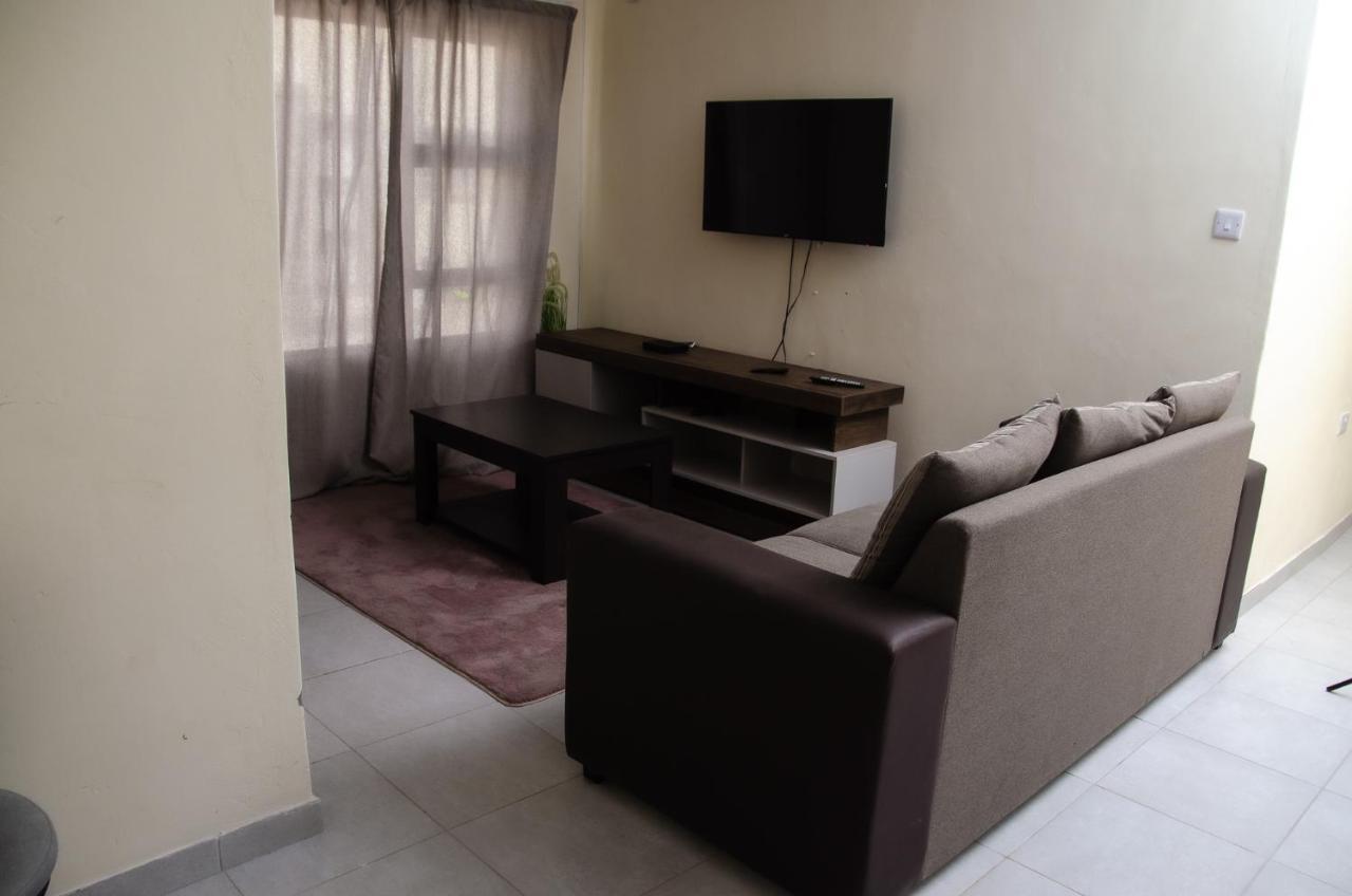 Nexovant Furnished Apartments Maun Exterior photo